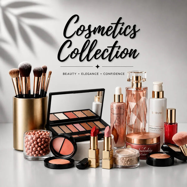 Cosmetics Collection