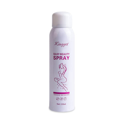 Silky Beauty Spray, Quick and Painless Hair Removal Spray Foam for Legs, Arms, Underarms, Chest Skin Care