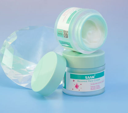 SAAM - Renewal Face Cream