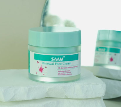 SAAM - Renewal Face Cream